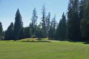 Capilano 8th Approach